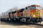 BNSF 4413 West